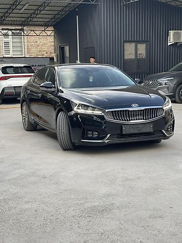 15: Kia K7: 2019 г., 3 л, Автомат, Бензин, Седан — 3