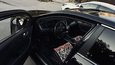 торпедо соната: Hyundai Sonata: 2017 г., 2 л, Автомат, Бензин, Седан — 5