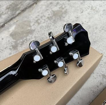 Гитары: Продается новые электроакустические гитары 41 размера. Комплект — 9