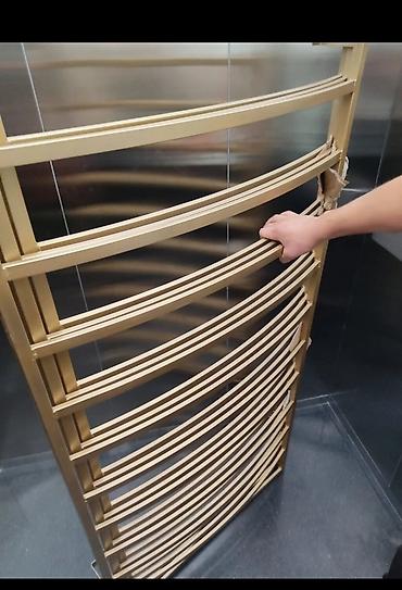 Решетки для окон: Решетки для окон, Сварные, На заказ, Платная установка — 8