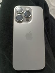 купить айфон 5 бу: IPhone 15 Pro, Б/у, 256 ГБ, Защитное стекло, Коробка, 100 %