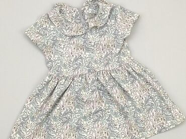 sukienka kombinezon: Dress, Next, 9-12 months, condition - Very good