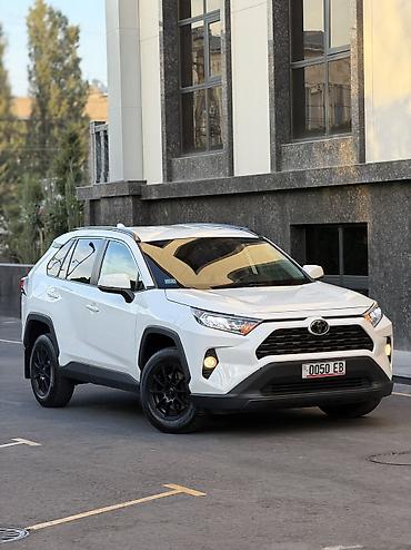 Унаа сатуу: Toyota RAV4: 2020 г., 2.5 л, Автомат, Бензин, Кроссовер — 3