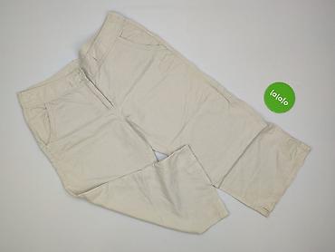 lniana: Dunnes, Spodnie 3/4 damskie, rozmiar M — 2