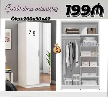 Dolablar: Dolab sifarişlə hazırlanır — 1