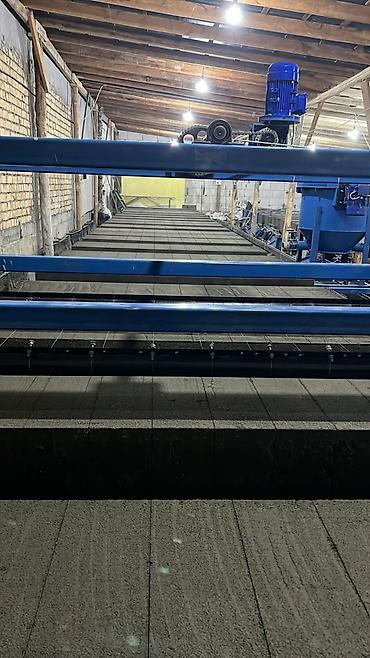 Газаблок чыгарган ишкана сатылатОбьездной Тендик жолдун боюнда, 30 at lalafo.kg Газаблок чыгарган ишкана сатылатОбьездной Тендик жолдун боюнда, 30