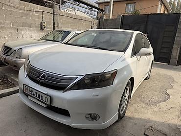 lexus 450d: Lexus ES: 2012 г., 2.4 л, Автомат, Гибрид, Седан — 3