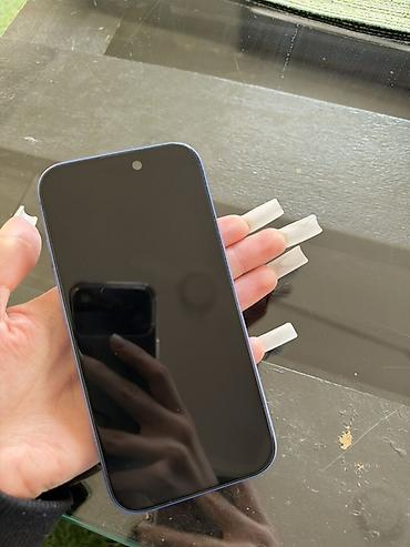 aiphone 13: Продам iPhone 16 • Цвет: ультрамарин • Память: 256 ГБ • Состояние — 2