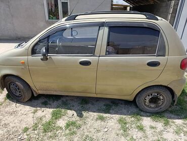 Daewoo: Daewoo Matiz: 2010 г., 0.8 л, Механика, Бензин, Хэтчбэк