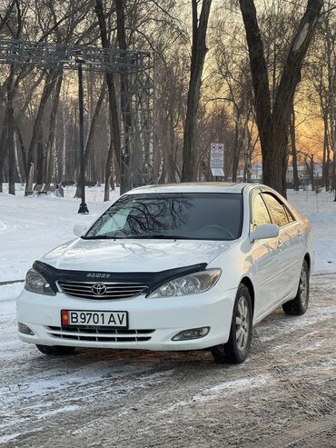 Toyota: Toyota Camry: 2004 г., 2.4 л, Автомат, Бензин, Седан