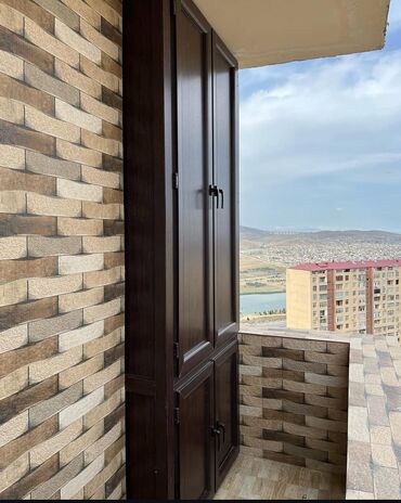 Mebellərin yığılması: Plastik şkaflar balkonlar, lojikalar, bloklar, küçə üçün, kombi — 3