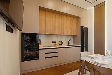 Продажа коттеджей и домов: Продается коттедж площадью 55 м² в новом современном комплексе Alpha — 18