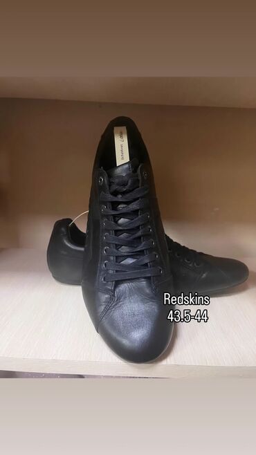 Туфли: Мужские туфли, 42.5, Новый, цвет - Черный, Платная доставка, Бесплатная доставка, Самовывоз — 5