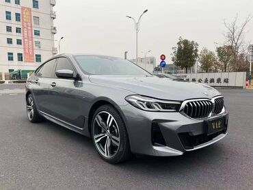 датчик для машины: BMW 6 series: 2023 г., 2 л, Автомат, Бензин, Купе