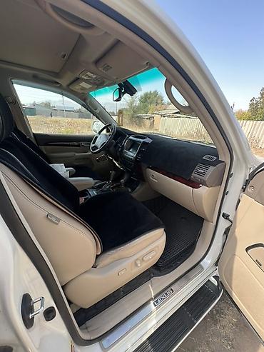 suzuki 250: Lexus GX: 2007 г., 4.7 л, Автомат, Бензин, Внедорожник — 6