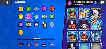 usaq masn: Brawl stars hesabı Salam qiymətdə razılaşmaq olar hesab göründüyü — 5