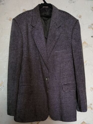 Костюмы: Продам мужской пиджак,фирма dipierro, милан,состоянии отличное. Размер