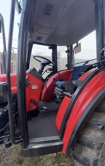 Другие тракторы: Трактор YTO 704 2009 год Основные характеристики и комплектация: - — 1