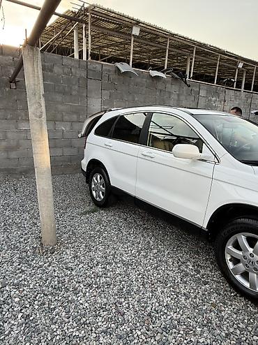 crv 2: Honda CR-V: 2010 г., 2.4 л, Автомат, Бензин, Кроссовер — 9