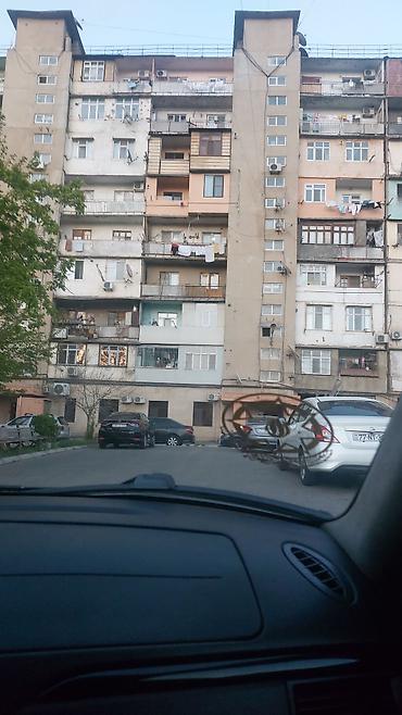 ev lahiyesi: Bakı, Qaraçuxur qəs., 5 otaqlı, Köhnə tikili, m. Neftçilər, 76 kv. m — 4