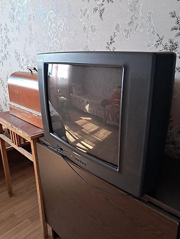 daewoo televizor: Daewoo kineskop TV - Ekran: təqribən 21–25 düym (kəskinlikli, qabarıq — 2