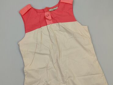 sukienka pudrowy roz: Sukienka, Rozkloszowana, L (EU 40), stan - Idealny, Monnari