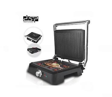 Toster DSP KB-1049 Bütün kateqoriyalar • Ev və bağ üçün • Məişət