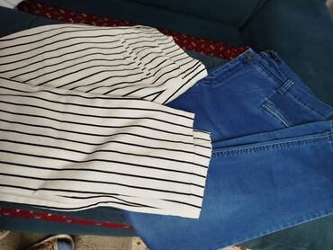 Женские брюки: Брюки Классические, Новый, 6XL at lalafo.kg — 7 Женские брюки: Брюки Классические, Новый, 6XL — 7