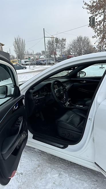 Kia: Kia K7: 2019 г., 3 л, Автомат, Газ, Седан — 5