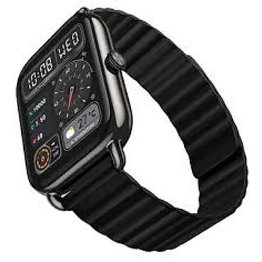 su qantel: Smart Saat RS4 Plus Magnetic Strap Black Haylou RS4 Plus gündəlik — 3