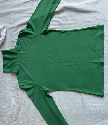 gece geyimleri sekilleri: Женский свитер One size, цвет - Зеленый