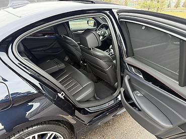 BMW: BMW 530: 2019 г., 2 л, Автомат, Бензин, Седан — 12