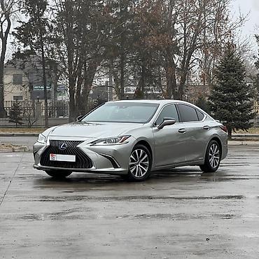 Lexus: Lexus ES: 2018 г., 2.5 л, Автомат, Гибрид, Седан — 2