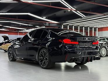 бмв 5х: BMW 5 series: 2022 г., 2 л, Автомат, Бензин, Седан — 4