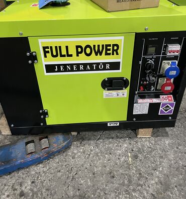 Elektrik malları: Yeni Dizel Generator GenPower, Pulsuz çatdırılma, Rayonlara çatdırılma, Zəmanətli, Kredit yoxdur