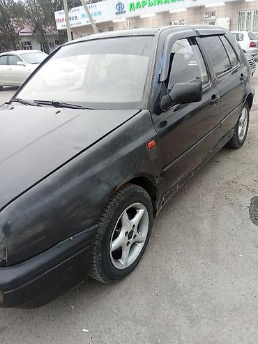 Volkswagen: Volkswagen Golf: 1992 г., Хэтчбэк — 4