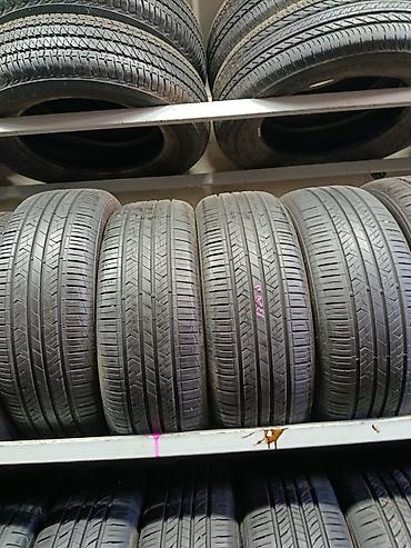60: Летние шины Hankook Kinergy EX - Размер: 215/60 R16 95H - Линейка — 1