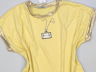 zolte bluzki: New Fashion, Bluzka damska, rozmiar L — 1