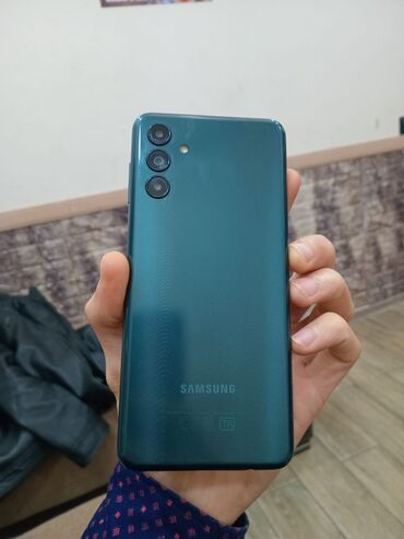 samsunq telefon: Samsung Galaxy A04s, 64 GB, Zəmanət, Sensor, Barmaq izi
