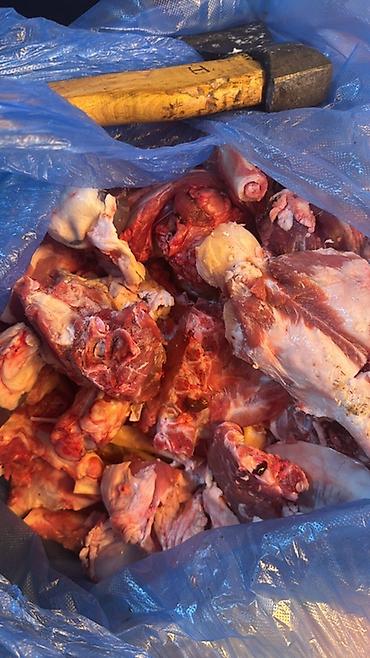 🔥🔥🔥Барание обрезки и костно-мясной наборпо 250 сом 😋😋😋 - Набор из — 1