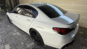rolls royce phantom: BMW 5 series: 2020 г., 2 л, Автомат, Бензин, Седан — 4