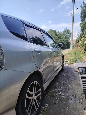 мото фила: Honda Fit: 2004 г., 1.5 л, Автомат, Бензин, Универсал — 1