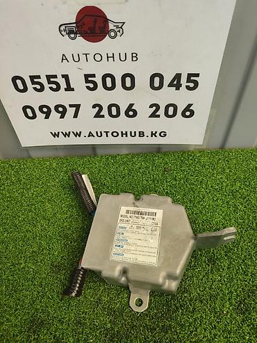 Блок управления аирбаг HONDA Odyssey DBA-RC1 K24W 2 2013 (б/у)