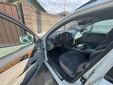 mercedes e500: Mercedes-Benz E-Class: 2003 г., 3 л, Дизель, Универсал — 6