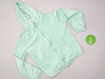 bialy sweter: Bluza z kapturem damska, rozmiar S — 2