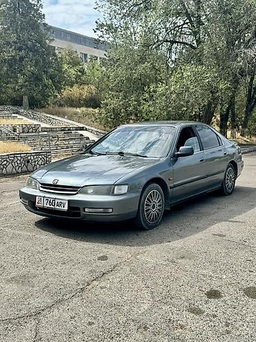honda adissei: Honda Accord: 1997 г., 2.2 л, Автомат, Газ, Седан — 4