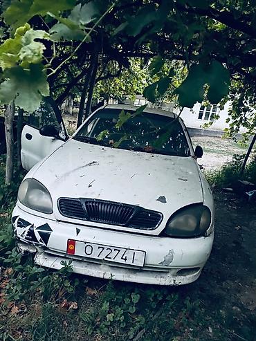 слив пантеры в казани: Daewoo Lanos: 1999 г., 1.5 л, Механика, Бензин, Седан — 3