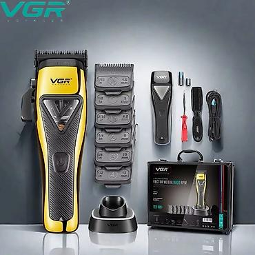 pxn v99: VGR Professional V-994 Saç Kəsən/Trimmer Seti Xüsusiyyətlər: - Vector — 3