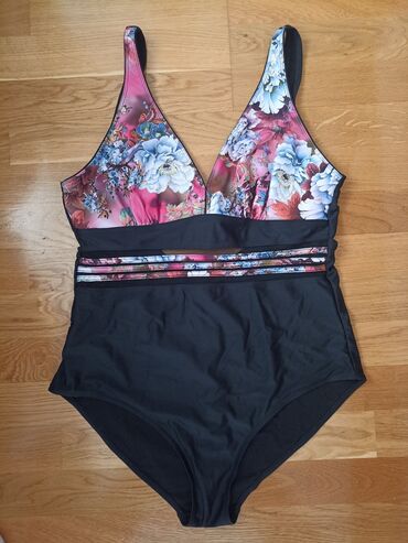 push up helanke novi sad: 2XL (EU 44), Polyester, Floral, color - Multicolored at lalafo.rs push up helanke novi sad: 2XL (EU 44), Polyester, Floral, color - Multicolored