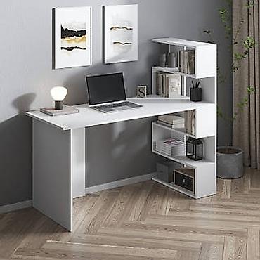 Компьютерные столы: Компьютерный стол, Угловой — 2